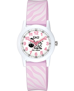 Купить Японские наручные часы Q&Q V22A-013VY в E-mobi