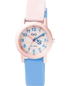 Купить Японские наручные часы Q&Q VS49J002Y в E-mobi