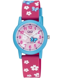 Купить Японские наручные часы Q&Q V23A-021VY в E-mobi