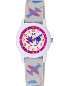 Купить Японские наручные часы Q&Q V22A-021VY в E-mobi