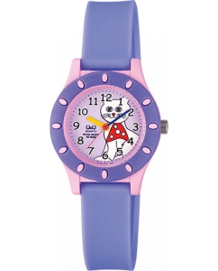 Купить Японские наручные часы Q&Q VQ13J010Y в E-mobi