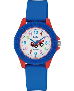 Купить Японские наручные часы Q&Q VQ96J023Y в E-mobi