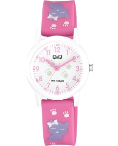 Купить Японские наручные часы Q&Q V23A-001VY в E-mobi