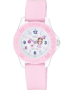 Купить Японские наручные часы Q&Q VQ96J027Y в E-mobi