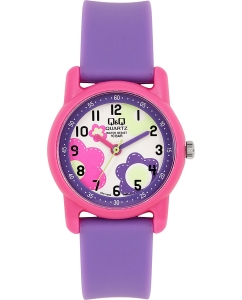 Купить Японские наручные часы Q&Q VR41J006Y в E-mobi