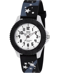 Купить Японские наручные часы Q&Q VQ96J013Y в E-mobi