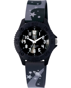 Купить Японские наручные часы Q&Q VQ96J014Y в E-mobi