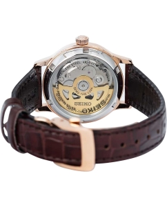 Купить Японские механические наручные часы Seiko Presage SRP852  в E-mobi