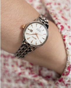 Купить Японские механические наручные часы Seiko Presage SRE009  в E-mobi