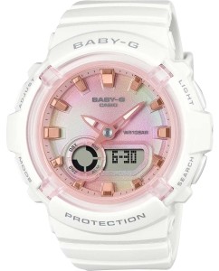 Купить Японские наручные часы Casio Baby-G BGA-280TD-7A с хронографом в E-mobi