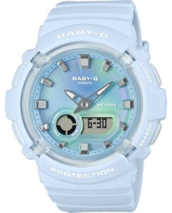 Купить Японские наручные часы Casio Baby-G BGA-280TD-2A с хронографом в E-mobi