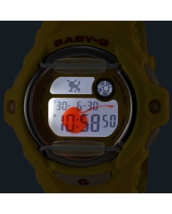Купить Японские наручные часы Casio Baby-G BG-169CH-9 с хронографом  в E-mobi