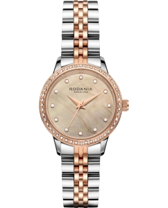 Купить Наручные часы Rodania R10033 в E-mobi