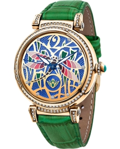 Купить Российские золотые наручные часы NIKA 1119.1.3.87B в E-mobi