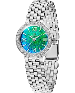 Купить Российские серебряные наручные часы NIKA 4005.1.9.93C.145 в E-mobi
