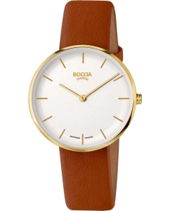 Купить Титановые наручные часы Boccia Titanium 3327-03-ucenka в E-mobi