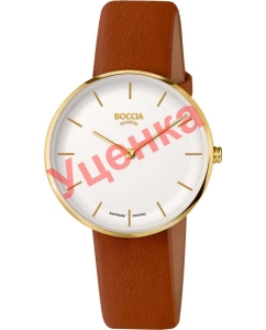 Купить Титановые наручные часы Boccia Titanium 3327-03-ucenka  в E-mobi