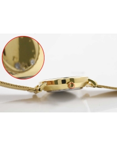 Купить Японские наручные часы Q&amp;Q C35A-014PY-ucenka  в E-mobi