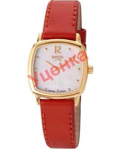 Купить Титановые наручные часы Boccia Titanium 3343-03-ucenka  в E-mobi