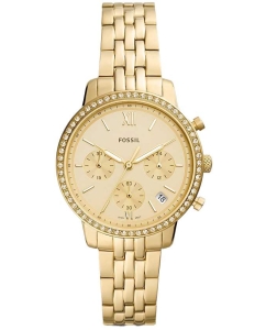 Купить Наручные часы Fossil ES5219-ucenka с хронографом в E-mobi