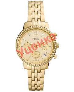 Купить Наручные часы Fossil ES5219-ucenka с хронографом  в E-mobi