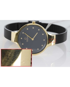 Купить Наручные часы Obaku V173LXGBMB-ucenka  в E-mobi