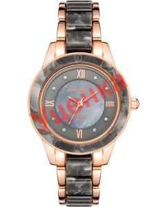 Купить Наручные часы Anne Klein 3610RGGY-ucenka  в E-mobi