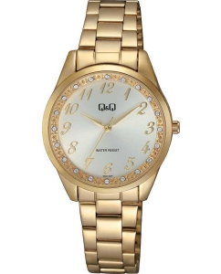 Купить Японские наручные часы Q&Q QC07J004Y-ucenka в E-mobi