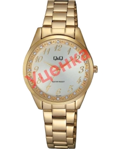 Купить Японские наручные часы Q&amp;Q QC07J004Y-ucenka  в E-mobi
