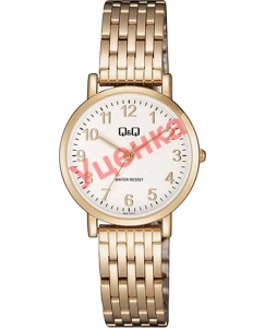 Купить Японские наручные часы Q&amp;Q QA21J014Y-ucenka  в E-mobi