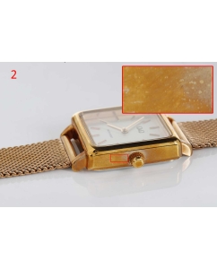 Купить Японские наручные часы Q&amp;Q QB51J011Y-ucenka  в E-mobi