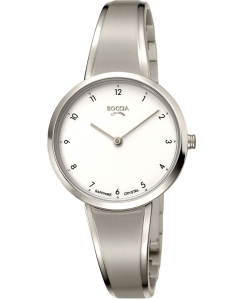 Купить Титановые наручные часы Boccia Titanium 3325-01-ucenka в E-mobi