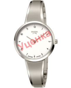 Купить Титановые наручные часы Boccia Titanium 3325-01-ucenka  в E-mobi