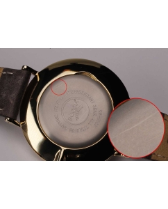 Купить Титановые наручные часы Boccia Titanium 3316-05-ucenka  в E-mobi