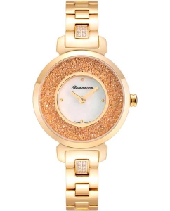 Купить Наручные часы Romanson RM6A36QLG(WH)-ucenka в E-mobi