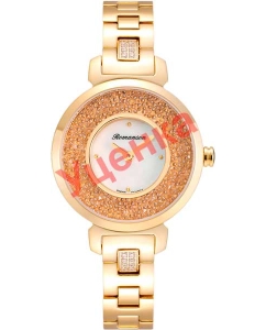 Купить Наручные часы Romanson RM6A36QLG(WH)-ucenka  в E-mobi
