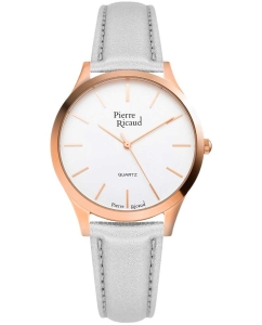 Купить Наручные часы Pierre Ricaud P22000.9S13Q-ucenka в E-mobi