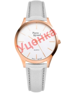Купить Наручные часы Pierre Ricaud P22000.9S13Q-ucenka  в E-mobi