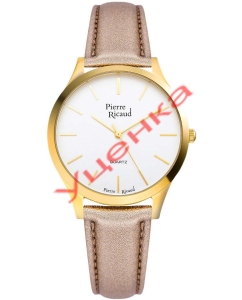 Купить Наручные часы Pierre Ricaud P22000.1K13Q-ucenka  в E-mobi