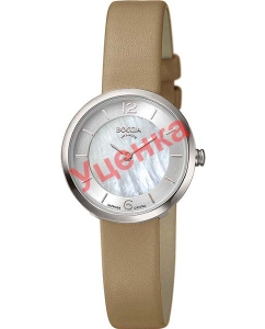 Купить Титановые наручные часы Boccia Titanium 3266-01-ucenka  в E-mobi