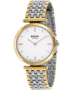 Купить Титановые наручные часы Boccia Titanium 3253-05-ucenka в E-mobi