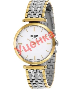 Купить Титановые наручные часы Boccia Titanium 3253-05-ucenka  в E-mobi
