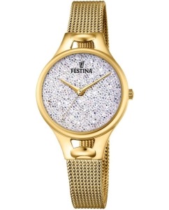 Купить Наручные часы Festina F20332/1-ucenka в E-mobi