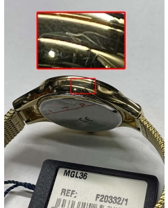 Купить Наручные часы Festina F20332/1-ucenka  в E-mobi