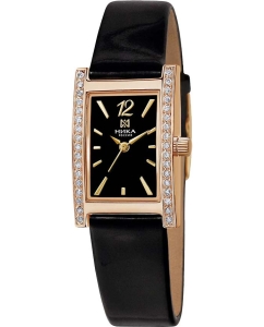 Купить Российские золотые наручные часы NIKA 0401.1.1.55H в E-mobi