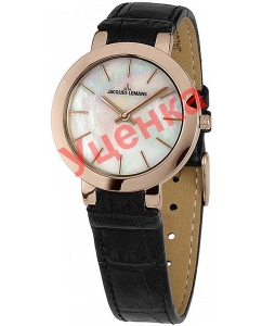 Купить Наручные часы Jacques Lemans 1-1824B-ucenka  в E-mobi