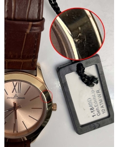 Купить Наручные часы Jacques Lemans 1-1840D-ucenka  в E-mobi