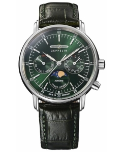 Купить Наручные часы Zeppelin Zep-86354 в E-mobi