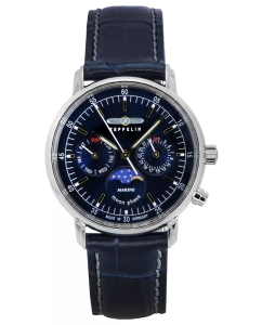 Купить Наручные часы Zeppelin Zep-86353 в E-mobi