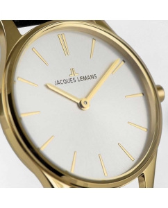 Купить Наручные часы Jacques Lemans 1-2123F  в E-mobi